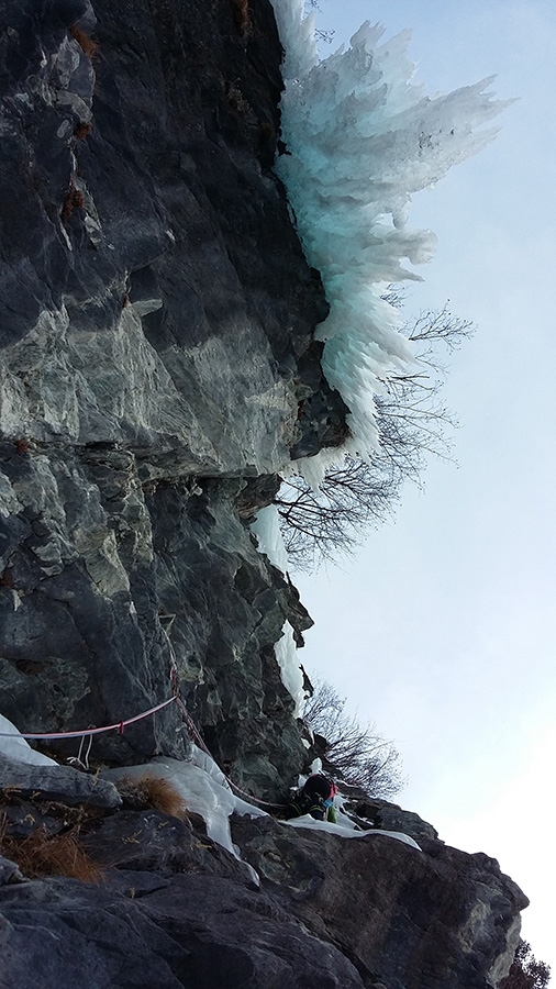 Mountain Guides course 2017 - 2018