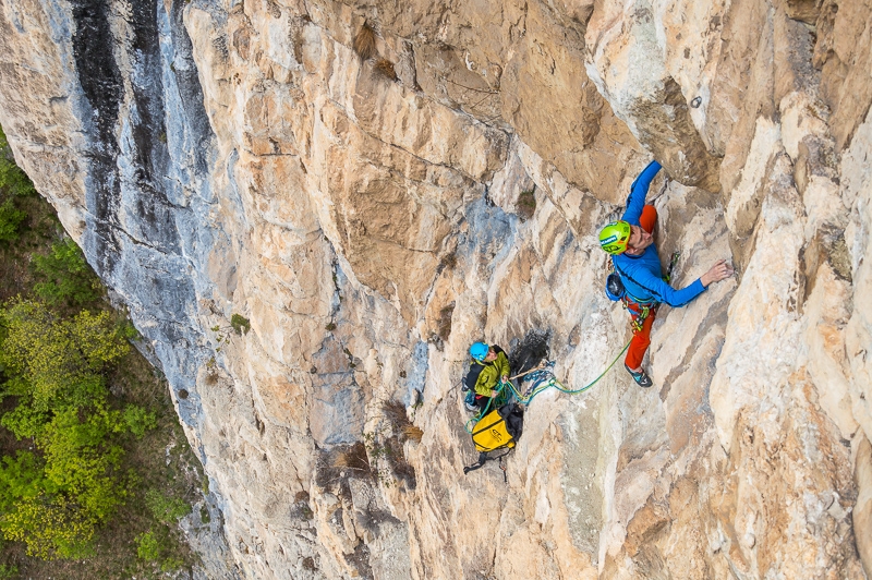 Monte Spiz, Val Gadena, Valsugana, Alessio Roverato, Angela Carraro