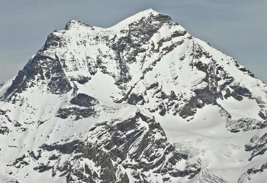 Grand Combin de Valsorey