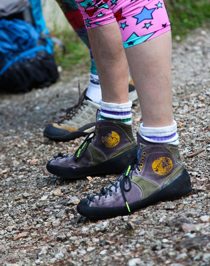 King of Kanzi, Climbing Festival, Austria