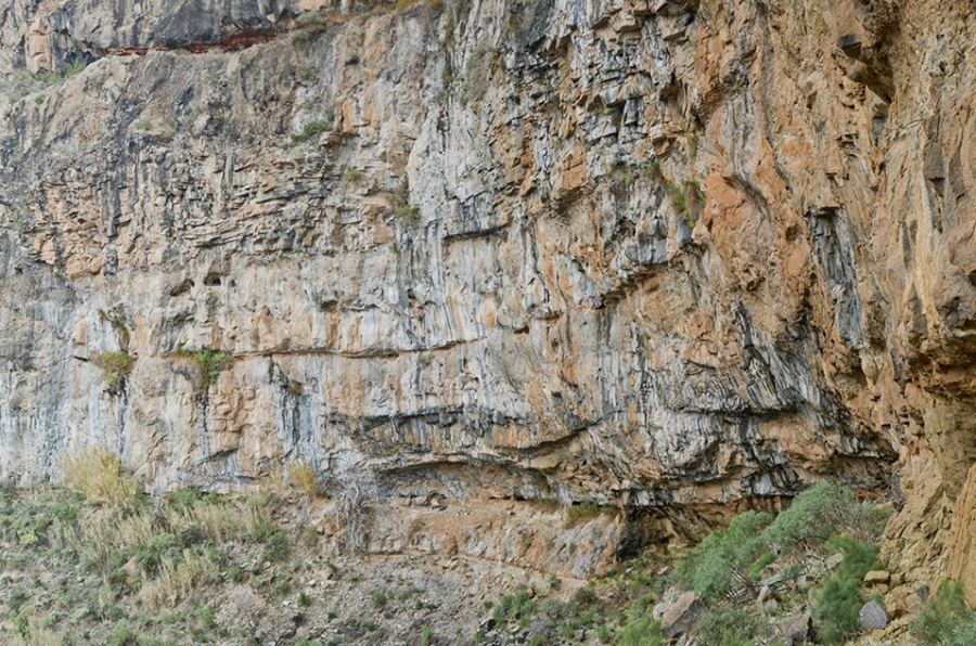 Salto del Perro, Gran Canaria