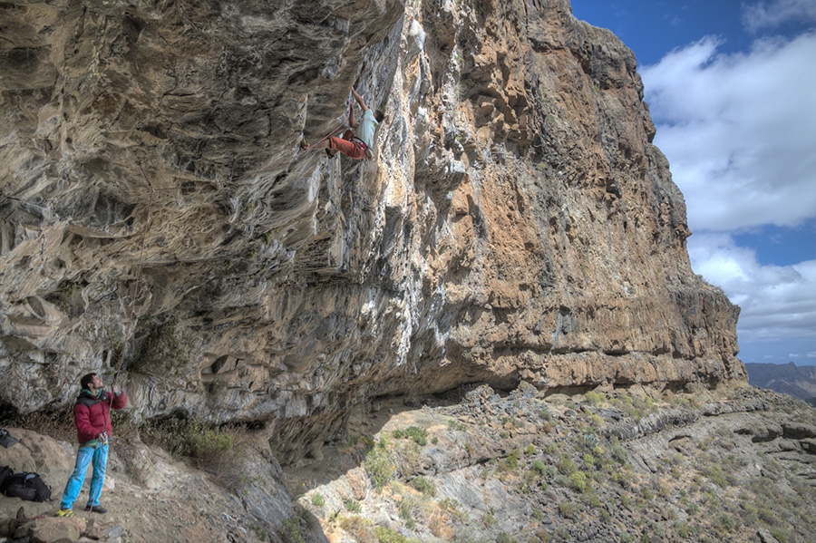 Salto del Perro, Gran Canaria