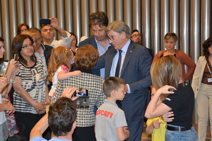 Premio Paolo Consiglio 2017