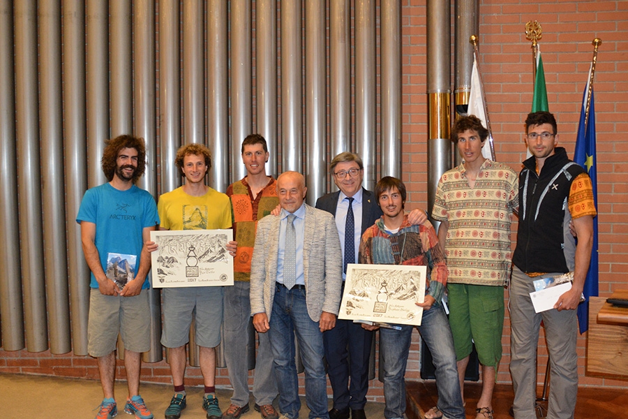Premio Paolo Consiglio 2017