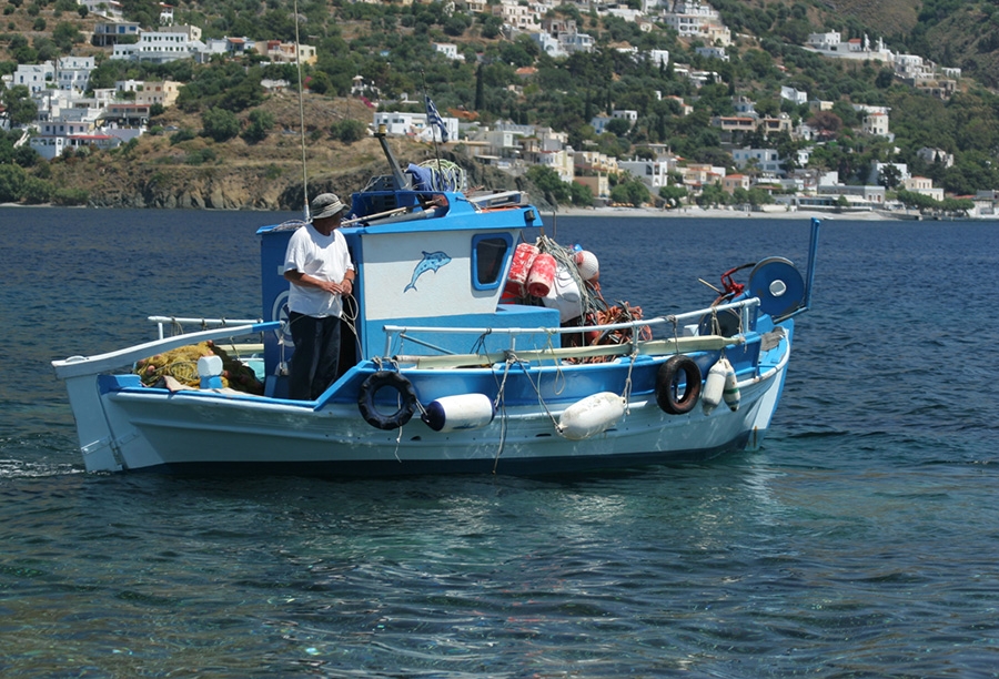 Kalymnos, Greece, climbing, sailing
