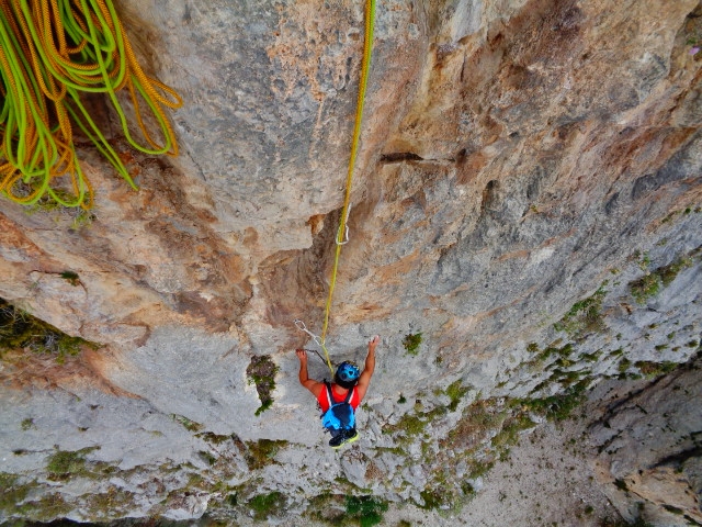 Ritorno al passato, Rocca Traura, Parco dei Nebrodi, Massimo Flaccavento, Giorgio Iurato, Arturo Latina