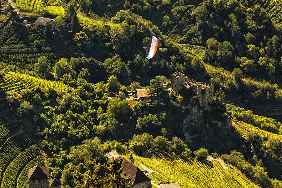 Red Bull X-Alps 2017, Aaron Durogati