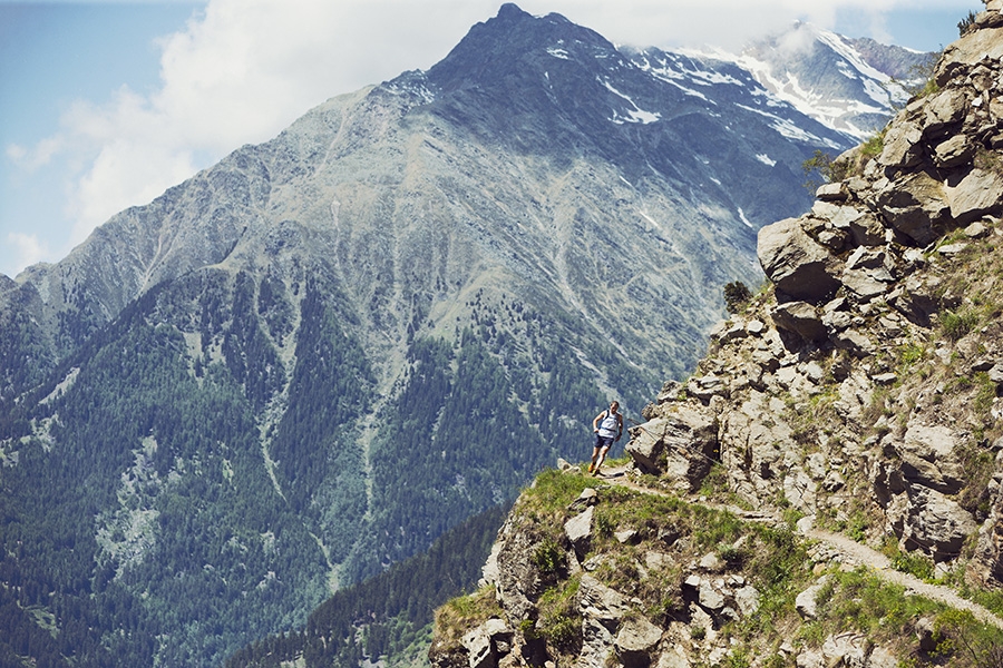 Red Bull X-Alps 2017, Aaron Durogati