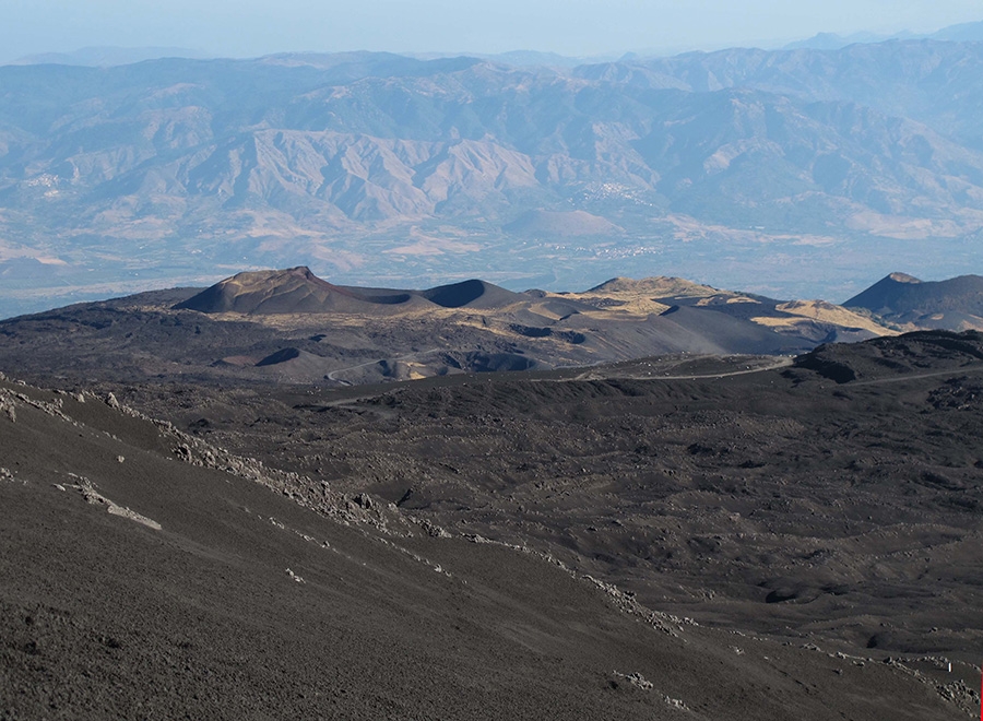 Etna, Sicilia, Vulcani da vivere, Massimo Flaccavento