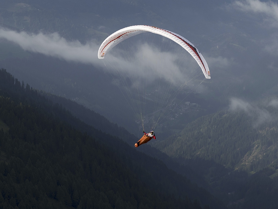 Aaron Durogati, Red Bull X-Alps