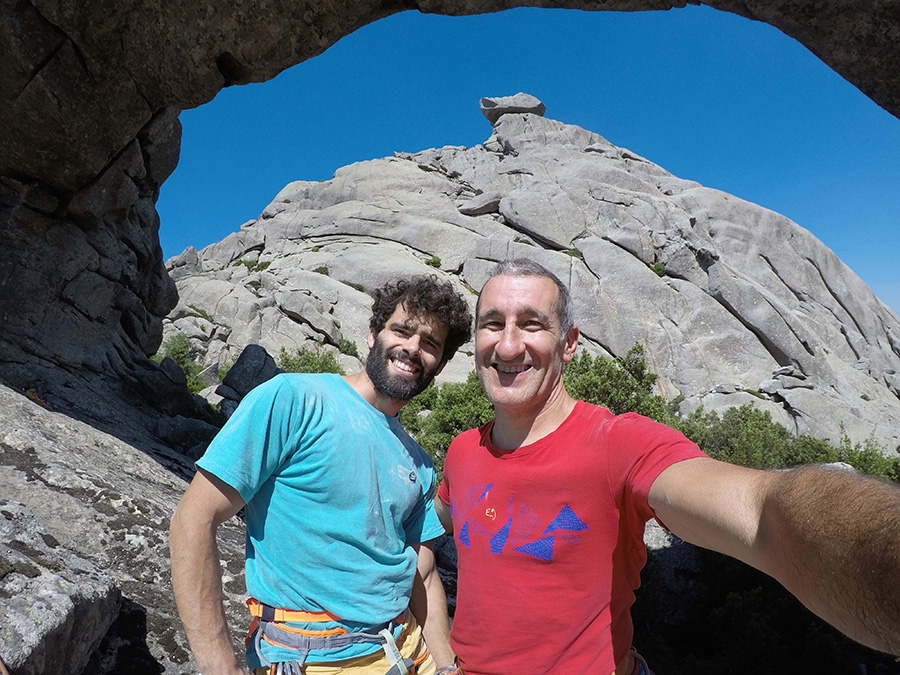 Monte Limbara, Sardegna, Maurizio Oviglia, Filippo Manca