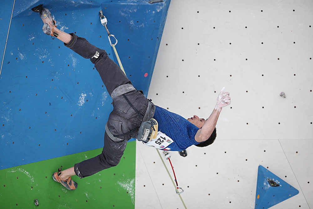 European Climbing Championships