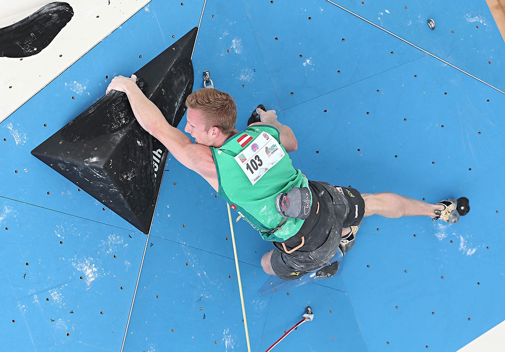 European Climbing Championships