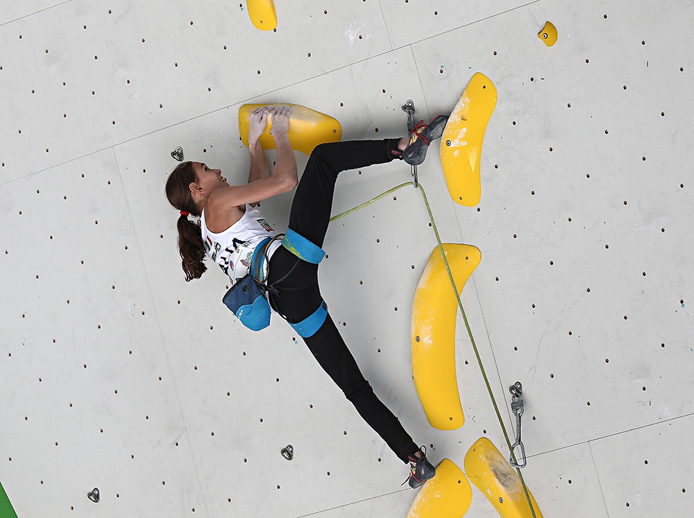 European Climbing Championships