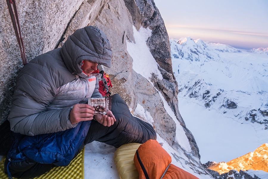 Mount Huntington, Alaska, Clint Helander, Jess Roskelley