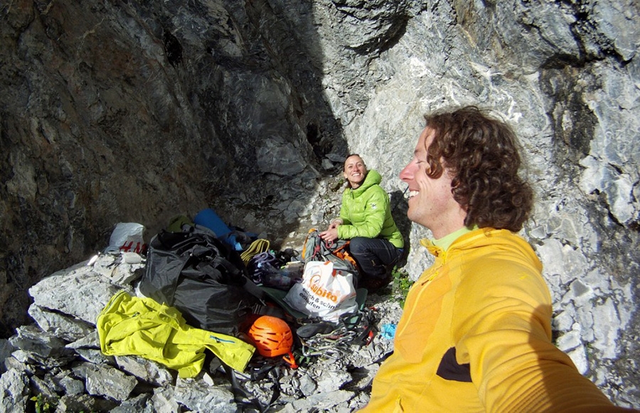 Gross Wellhorn, Oberland Bernese, Svizzera, Silvan Schüpbach