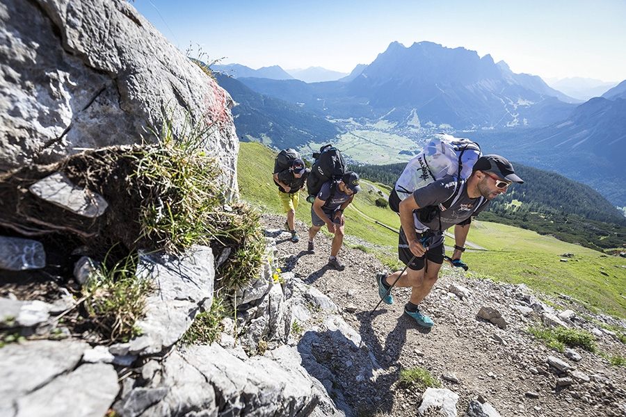 Red Bull X-Alps 2017