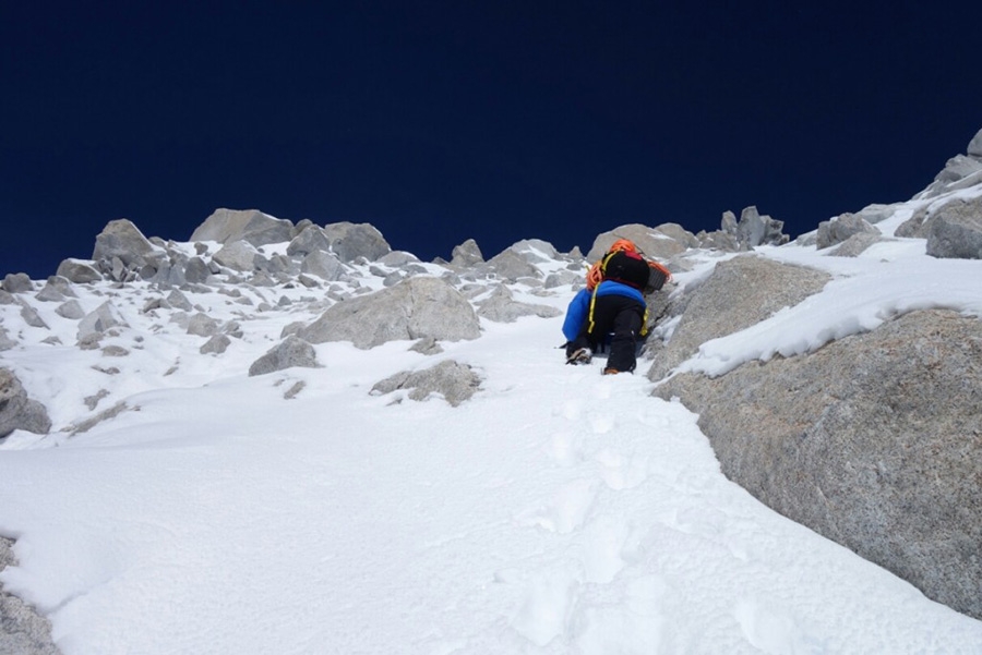 Denali, Alaska, Slovak Direct, McKinley, David Bacci, Luca Moroni