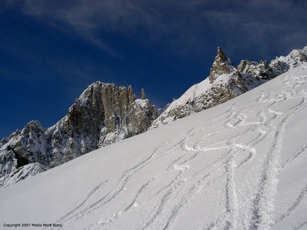 Mont Blanc Free