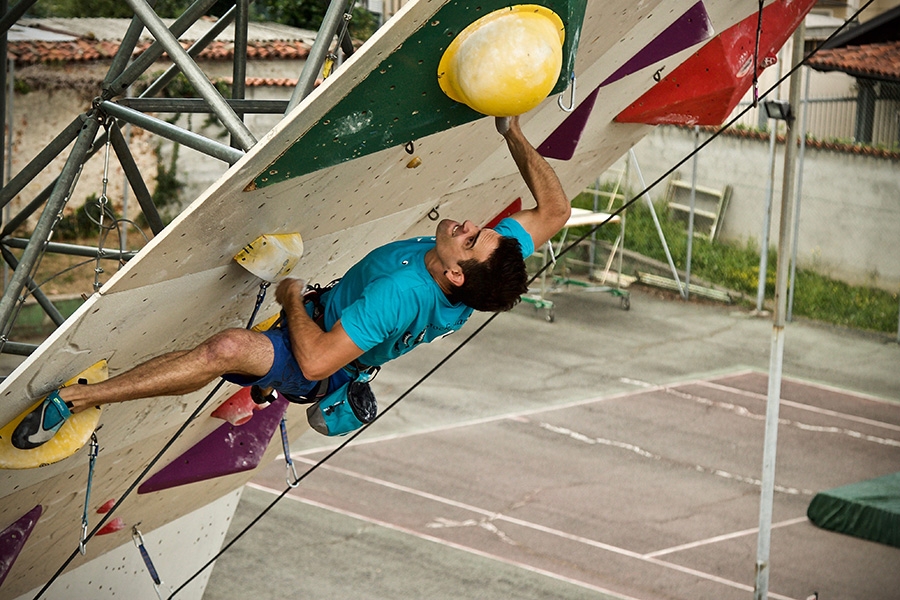 Italian lead Cup 2017, Biella