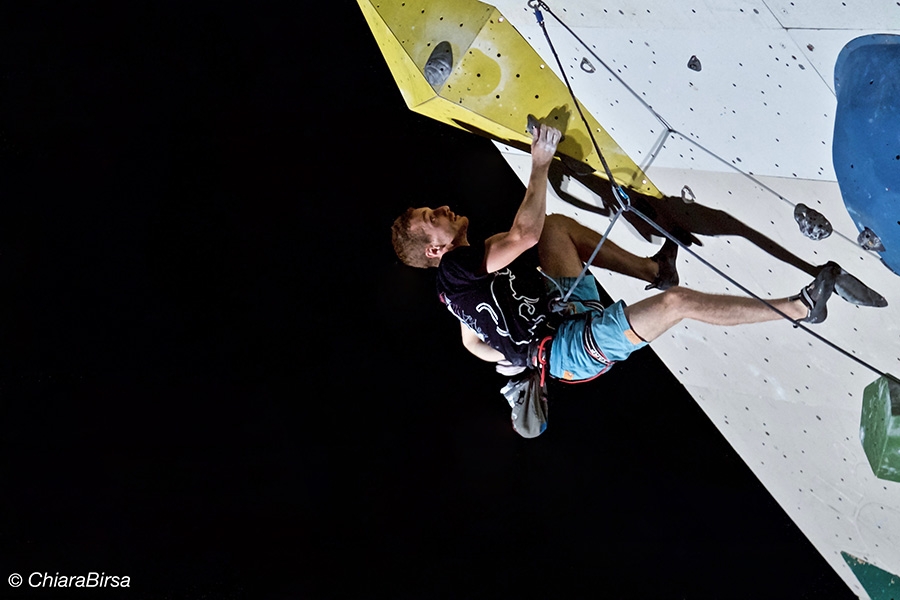 Italian lead Cup 2017, Biella