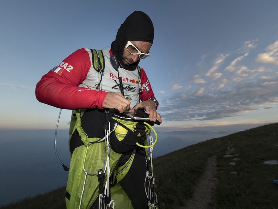 Red Bull X-Alps 2017