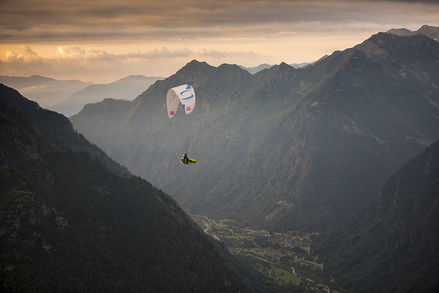 Red Bull X-Alps 2017