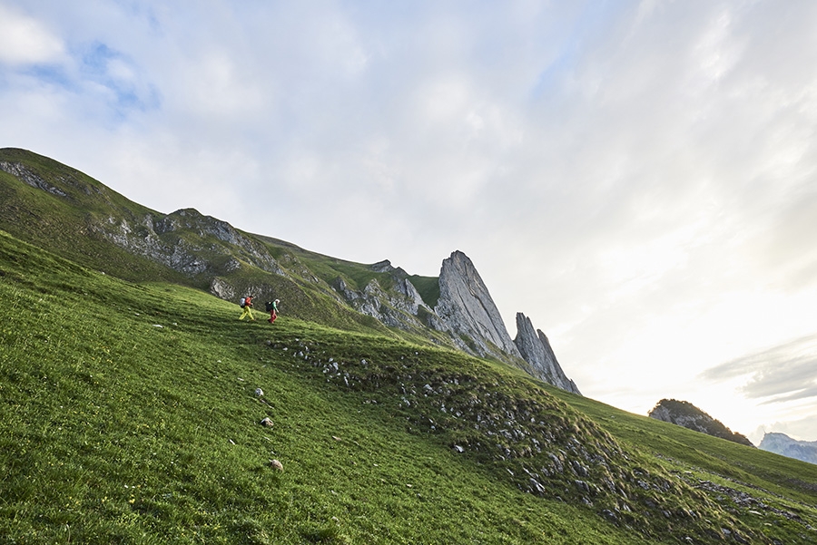 Michael Wohlleben, Parzival, Westliche Dreifaltigkeit, Alpsteingebirge