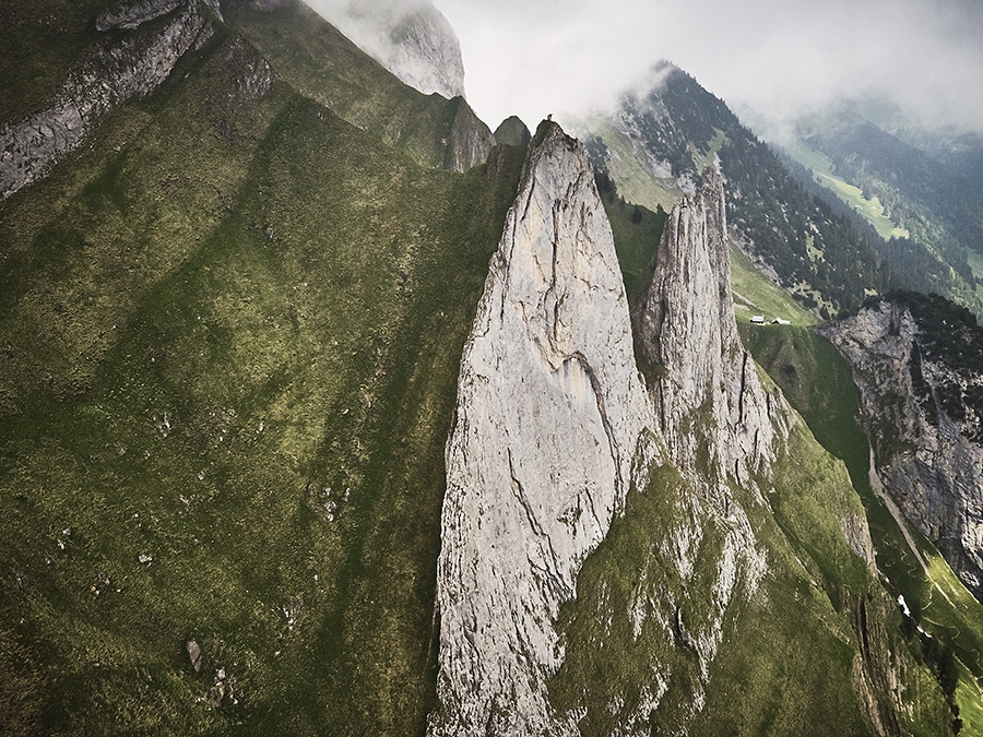 Michael Wohlleben, Parzival, Westliche Dreifaltigkeit, Alpsteingebirge