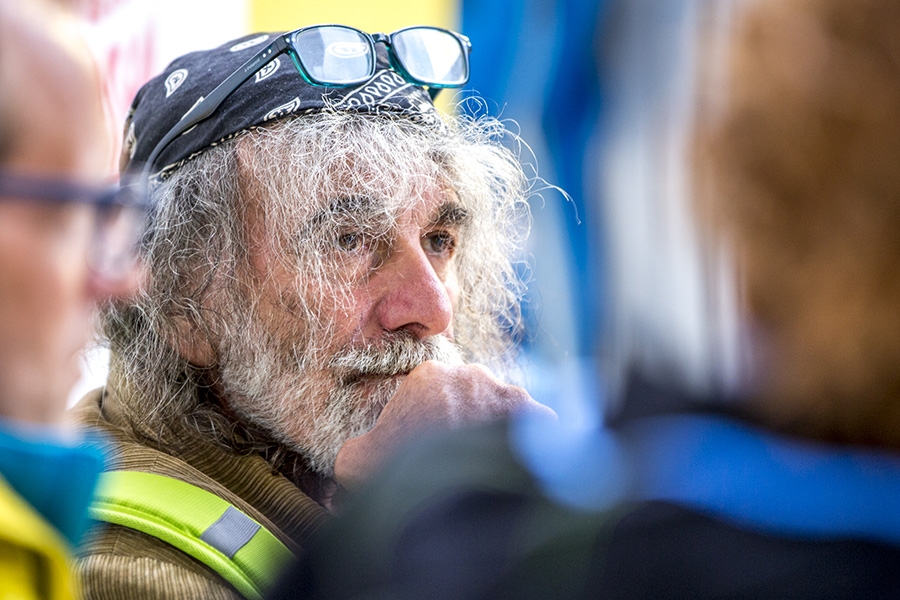 Campitello di Fassa, European Climbing Championships 2017, Ralf Brunel