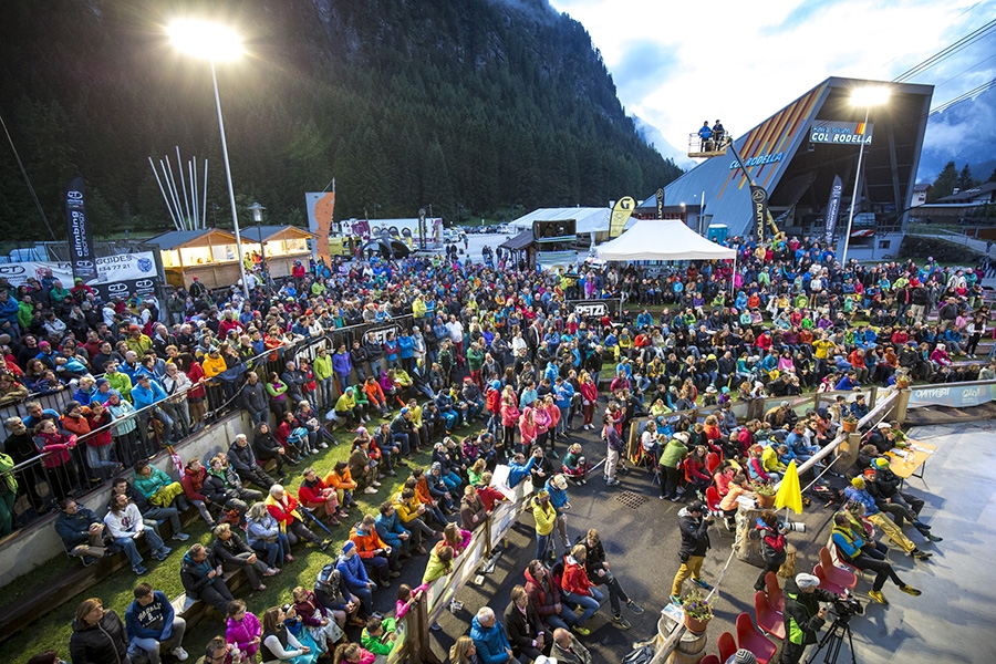 Campitello di Fassa, European Climbing Championships 2017, Ralf Brunel