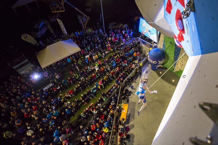 Campitello di Fassa, Campionato Europeo di Arrampicata Sportiva 2017, Ralf Brunel