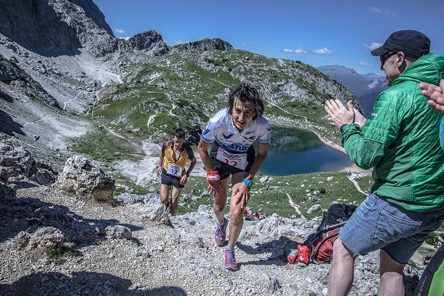 Transcivetta Karpos 2017, Civetta, Dolomiti