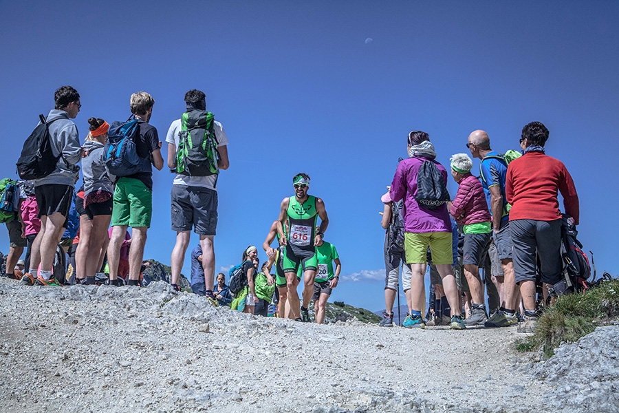 Transcivetta Karpos 2017, Civetta, Dolomiti