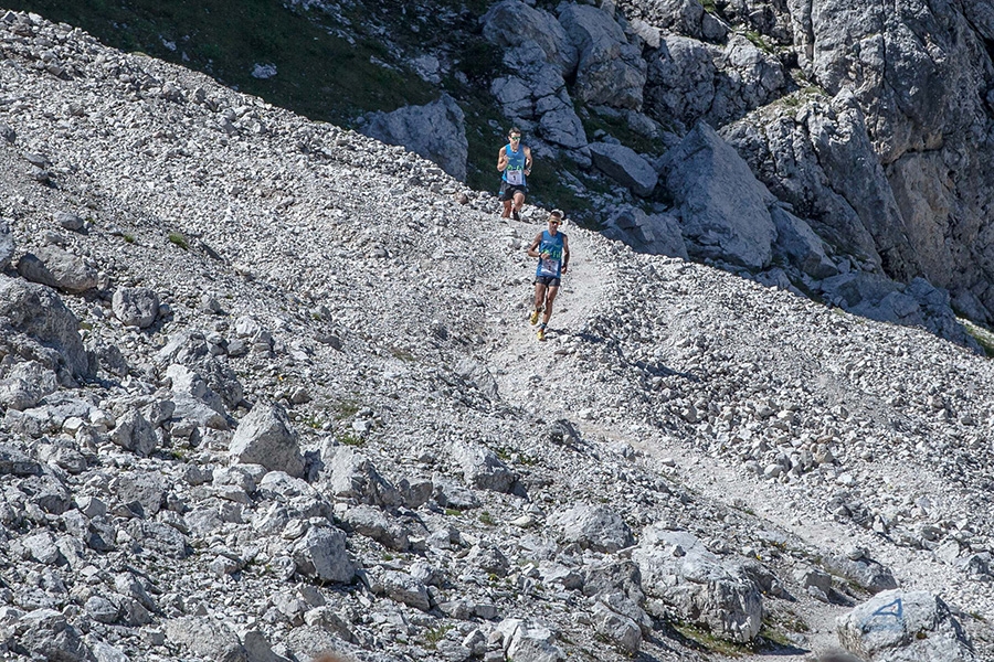 Transcivetta Karpos 2017, Civetta, Dolomites