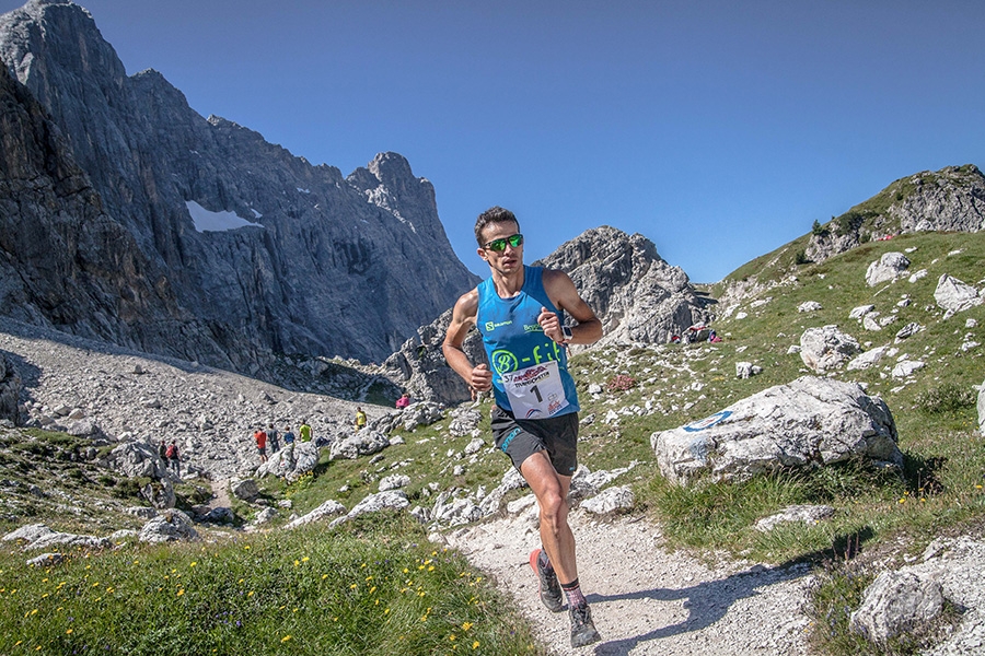 Transcivetta Karpos 2017, Civetta, Dolomites