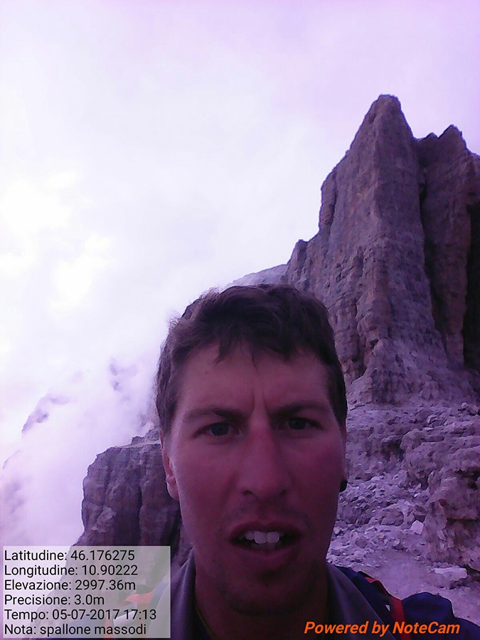 Silvestro Franchini, Dolomiti di Brenta Skyline