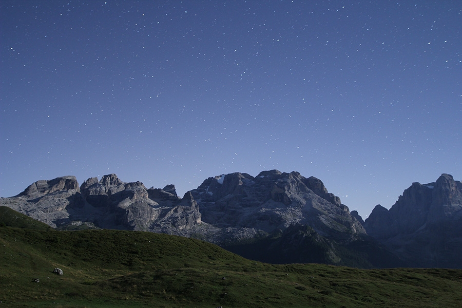 Silvestro Franchini, Dolomiti di Brenta Skyline