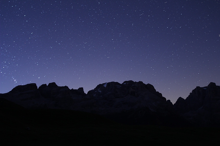 Silvestro Franchini, Dolomiti di Brenta Skyline