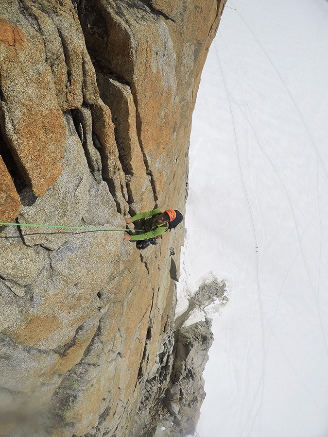 Mountain Guides training course  2017 - 2018