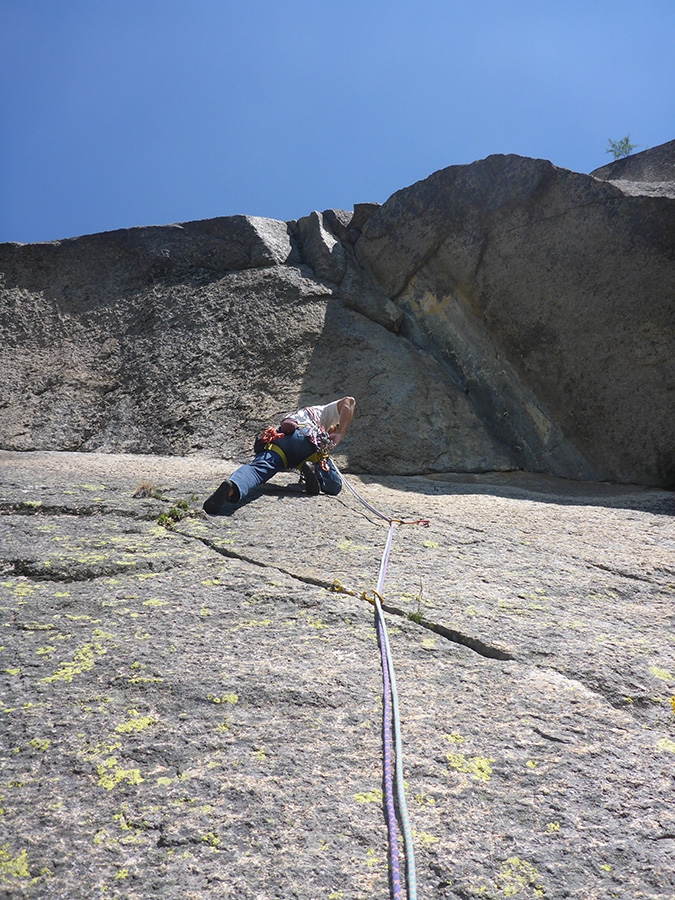 Mountain Guides training course  2017 - 2018