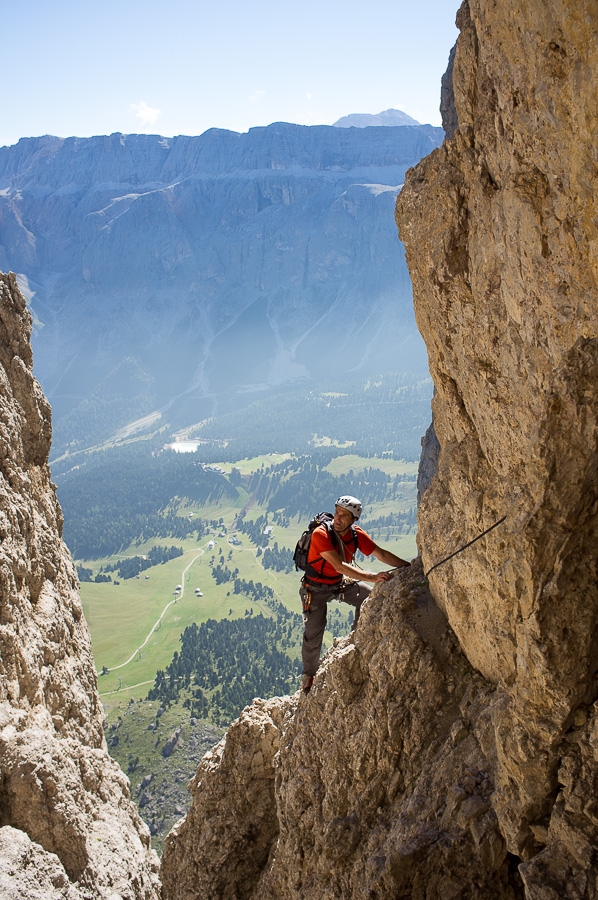 Sassolungo, Dolomiti