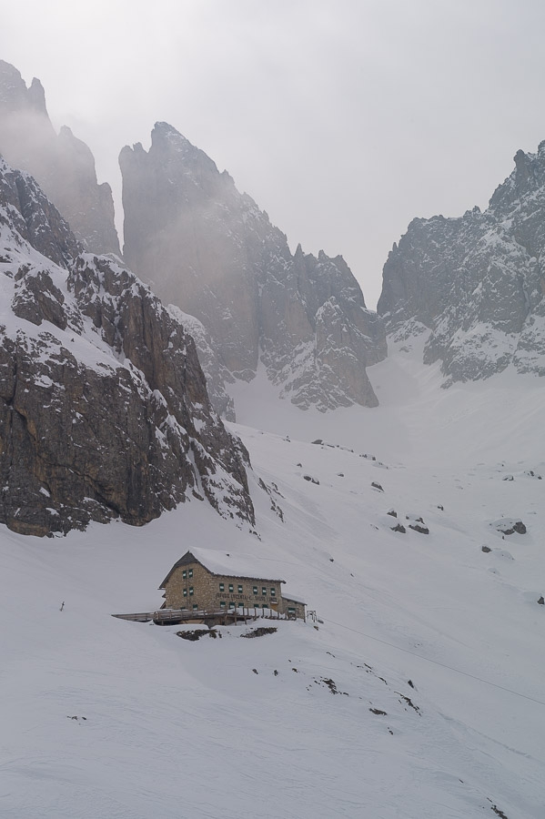 Sassolungo, Dolomiti