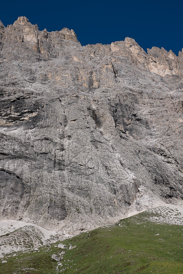 Sassolungo, Langkofel, Dolomites