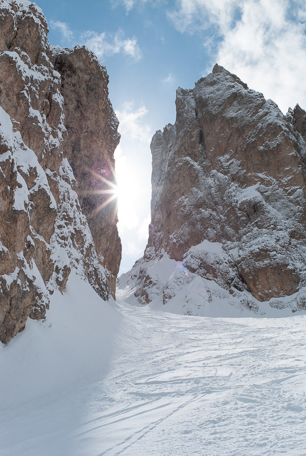 Sassolungo, Dolomiti