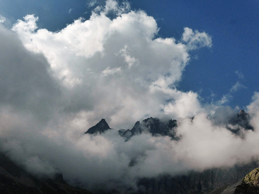 Rifugio Pontese, Valle del Piantonetto