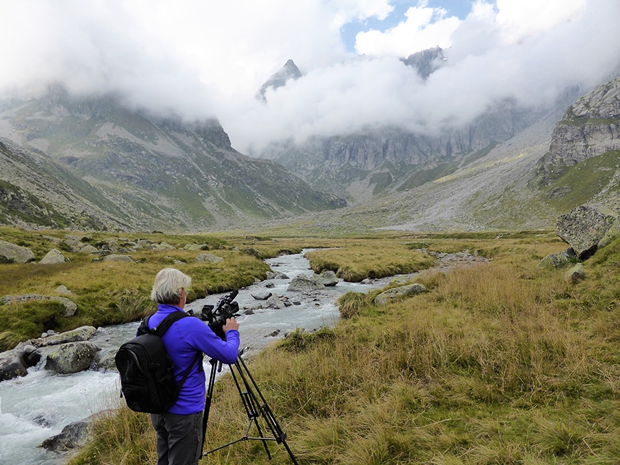 Rifugio Pontese, Valle del Piantonetto