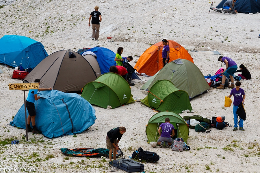 Nevee Outdoor Festival 2017, Sella Nevea