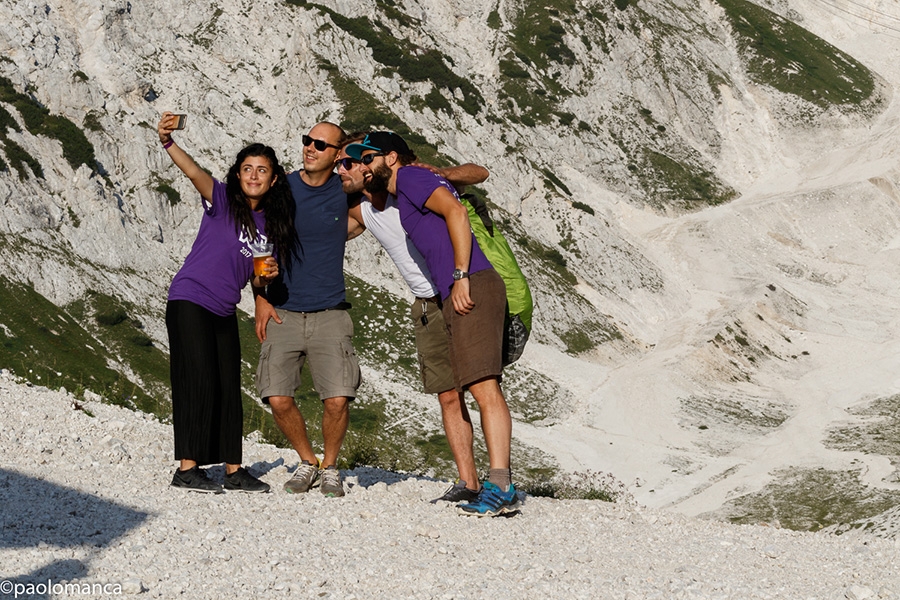 Nevee Outdoor Festival 2017, Sella Nevea