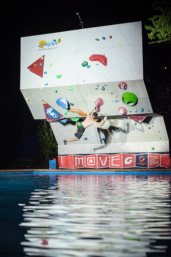 Poolder Contest, Ortisei, Val Gardena